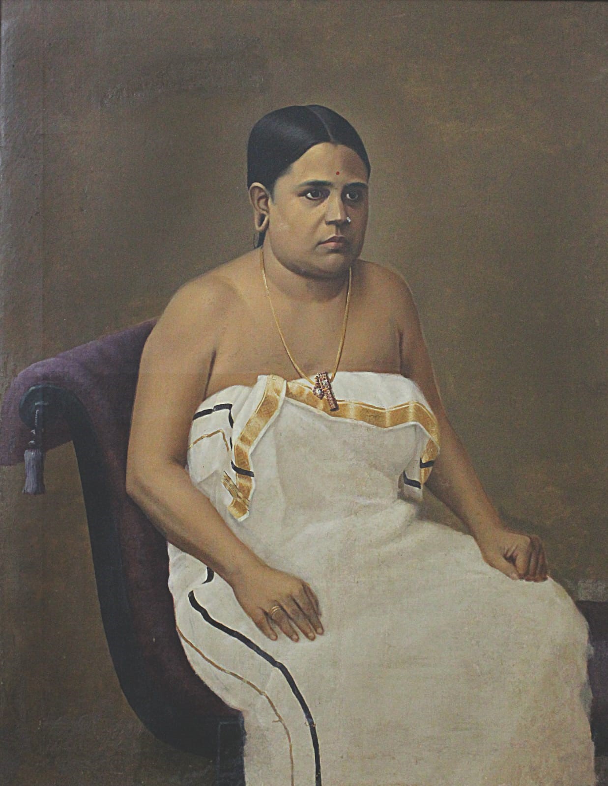 Kaipally Veetil Lakshmi Amma